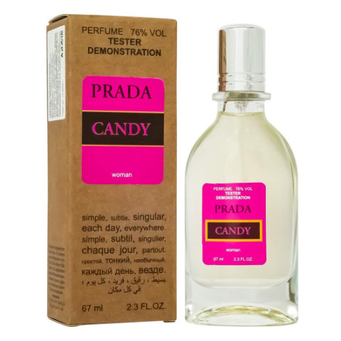 Тестер Prada Candy,edp., 67ml Тестер Prada Candy,edp., 67ml