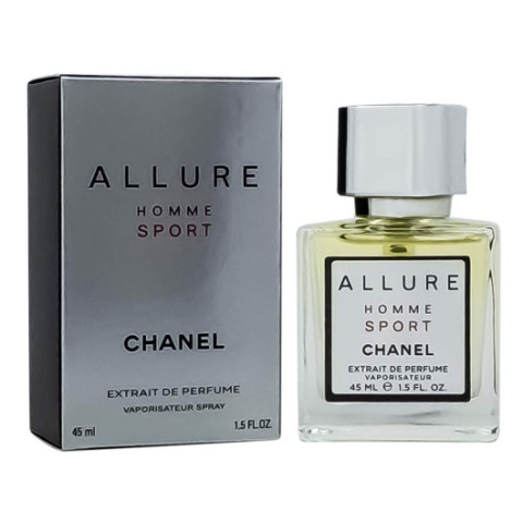 Chanel Allure Homme Sport,edp., 45ml Chanel Allure Homme Sport,edp., 45ml