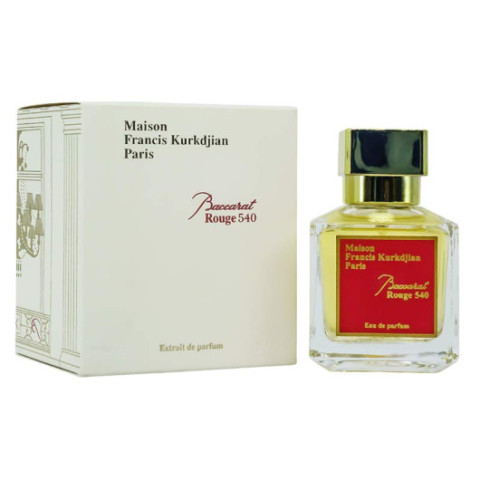Maison Francis Kurkdjian Baccarat Rouge 540, edp., 75 ml Maison Francis Kurkdjian Baccarat Rouge 540, edp., 75 ml