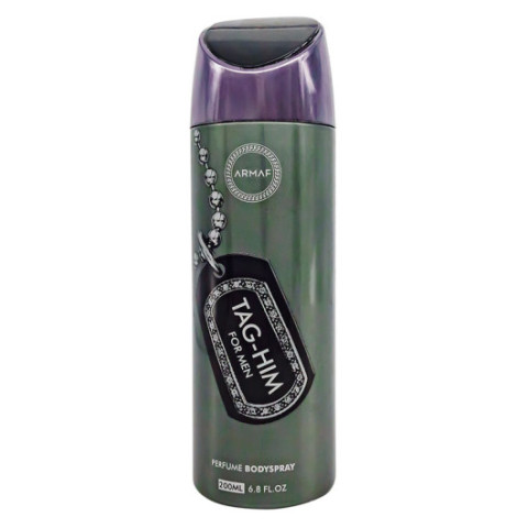 Дезодорант Armaf Tag-Him For Man, 200ml Дезодорант Armaf Tag-Him For Man, 200ml