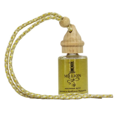 Авто-парфюм Paco Pabanne 1 Million, 12ml Авто-парфюм Paco Pabanne 1 Million, 12ml