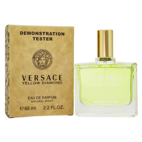 Тестер Versace Yellow Diamond, edp., 65 ml Тестер Versace Yellow Diamond, edp., 65 ml