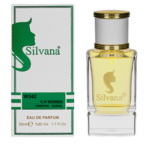 Silvana W-342 (Carolina Herrera CH Women) 50ml Silvana W-342 (Carolina Herrera CH Women) 50ml