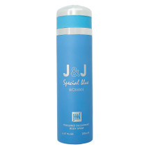 Дезодорант Jackwins J & J Special Blue, 200ml