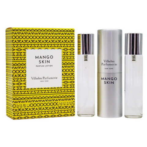 Vilhelm Parfumerie Mango Skin 3x20 ml