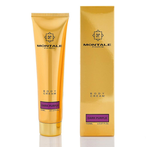 Лосьон Montale Body Cream Dark Purple, 150 ml