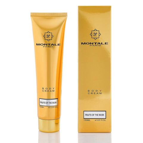 Лосьон Montale Body Cream Fruits Of Musk, 150 ml