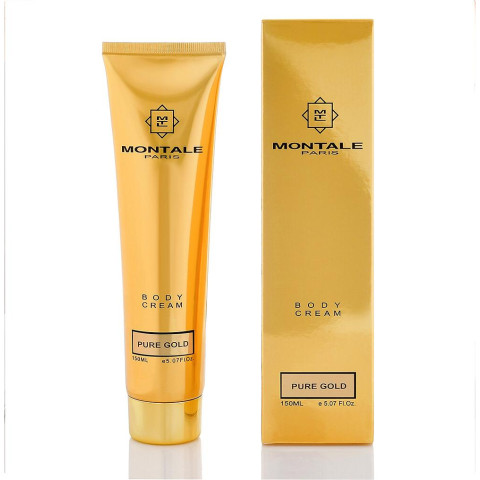 Лосьон Montale Body Cream Pure Gold, 150 ml
