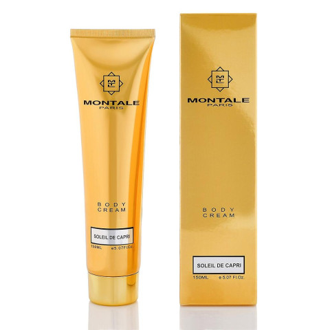 Лосьон Montale Body Cream Soleil De Capri, 150 ml