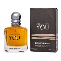 Giorgio Armani Emporio Armani Stronger With You,edp., 50ml