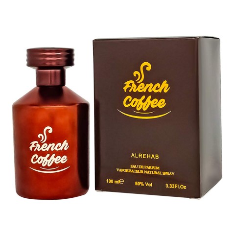 Al-Rehab French Koffe,edp., 100ml