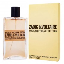 Zadig & Voltaire This Is Her! Undressed,edp., 100ml