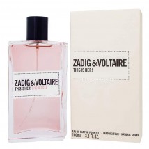 Zadig & Voltaire This Is Her! Undressed,edt., 100ml