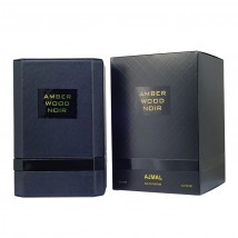 Lux Ajmal Amber Wood Noir, edp., 100 ml