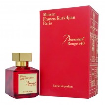 Lux Maison Francis Kurkdjian Paris Baccarat Rouge 540 Extrait, edp., 70 ml 