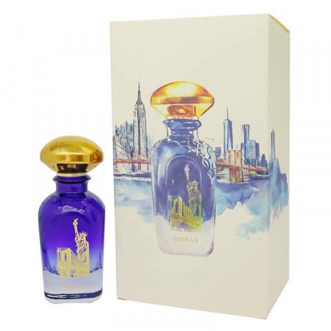 Widian Aj Arabia New York Limited Edition,edp., 50ml