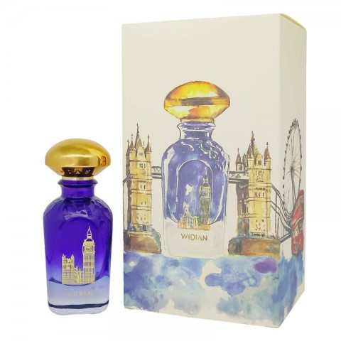 Widian AJ Arabia London Limited Edition,edp., 50ml