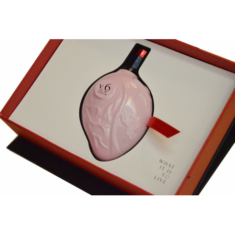 Подарочная упаковка Map Of The Heart Pink Heart v.6, edp., 90 ml Подарочная упаковка Map Of The Heart Pink Heart v.6, edp., 90 ml