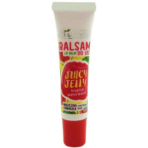 Bielenda Juicy Gelly Бальзам Для Губ Меняющий Цвет (Арбуз)