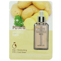 Dr.Cellio Potato Ampoule Тканевая Маска С Экстрактом Картофеля 