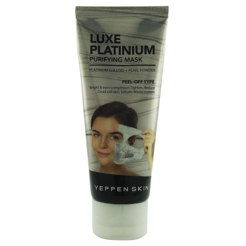 Маска Очищающая С Пантенолом Platinium 