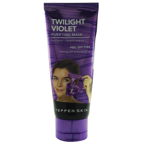 Маска Очищающая С Пантенолом Violet 