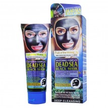Маска-пленка очищающая Black Mask Dead Sea, 130ml