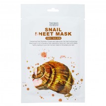 Маска для лица Tanzero Snail Sheet Mask