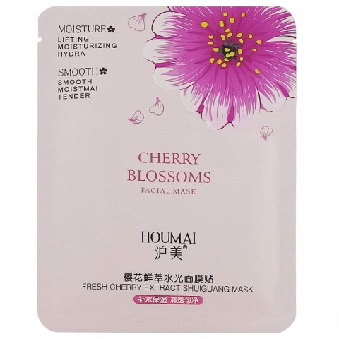 Houmai Cherry Blossoms Facial Mask