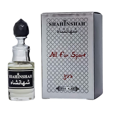 Масляные духи Shahinshah №322, 10ml ( Chanel Allure Homme Sport)
