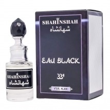 Масляные духи Shahinshah Eau Black №371 (Chanel Bleu De Chanel) 10ml