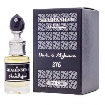 Масляные духи Shahinshah Dark & Afgan №376, 10ml
