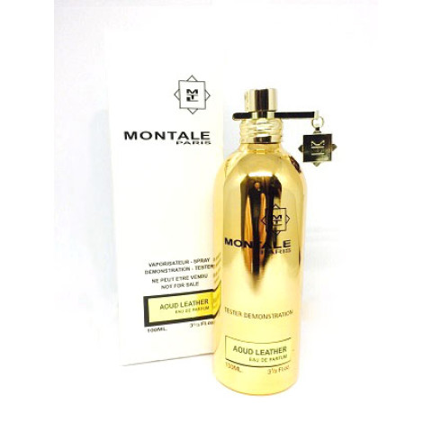 Тестер Montale Aoud Leather, 100 ml Тестер Montale Aoud Leather, 100 ml