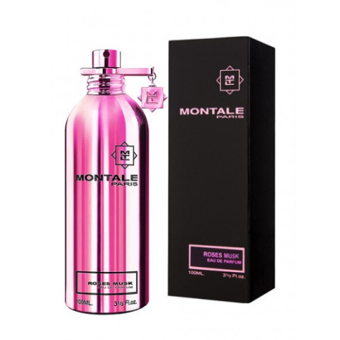 Roses Musk Montale, 100 ml