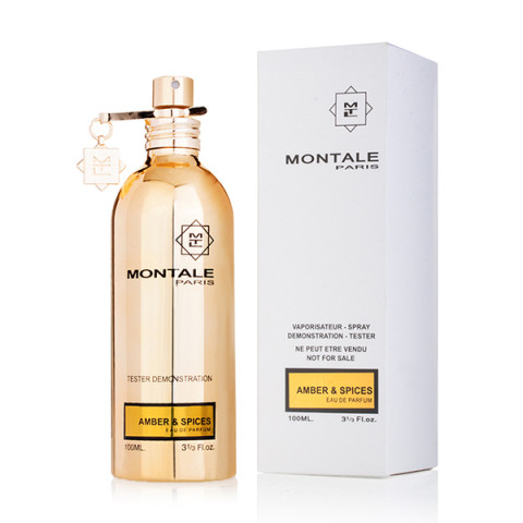 Тестер Montale Amber & Spices, 100 ml