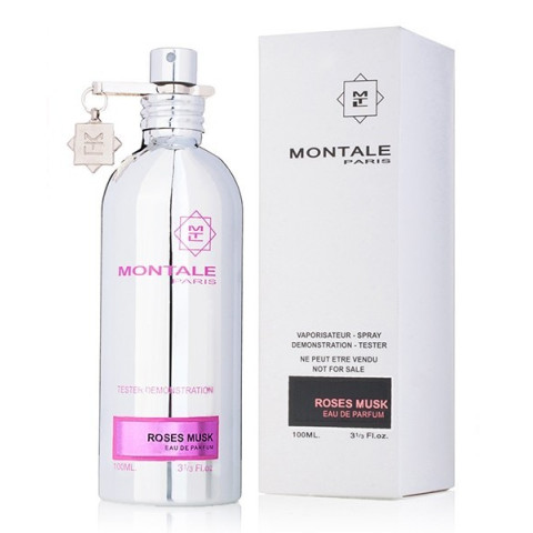 Тестер Montale Roses Musk, 100 ml Тестер Montale Roses Musk, 100 ml