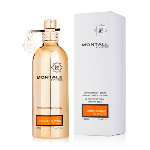 Тестер Orange Flowers Montale, 100 ml