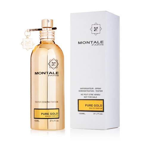 Тестер Pure Gold Montale, 100 ml