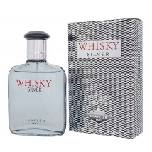 Evaflor Whisky Silver,edt., 100ml