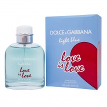 Dolce & Gabbana Light Blue Love is Love Pour Homme, edt.,100 ml