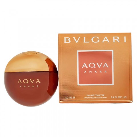 Bvlgari Aqva Amara.edt., 100ml