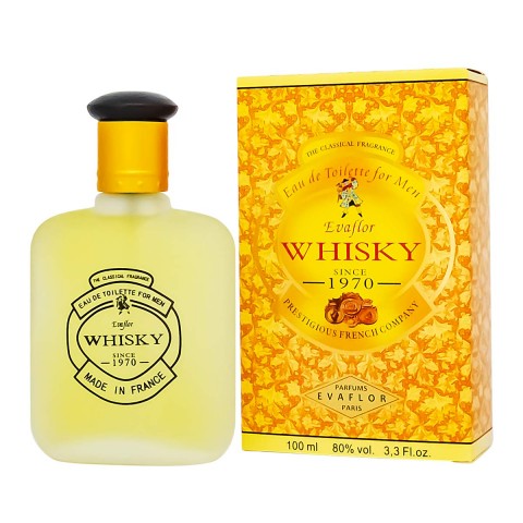 Evaflor Whisky 1970,edt.,100ml