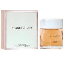 Muse Beautiful Life, edp., 100 ml