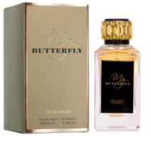 Muse Butterfly My, edp., 100 ml (копия аромата Burberry My burberry)