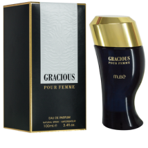 Muse Gracios Femme, edp., 100 ml