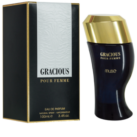 Muse Gracios Femme, edp., 100 ml