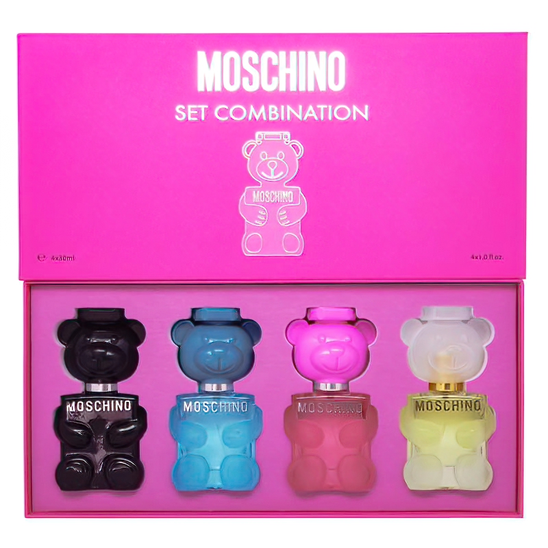 Moschino подарочный набор toy 2