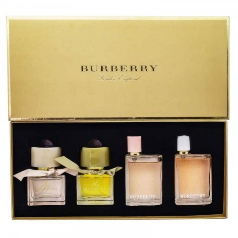 Подарочный набор Burberry 4x30ml