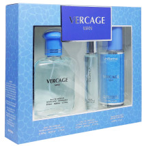 Подарочный набор Uniflame Vercage Men (50ml+20ml+88ml), edp