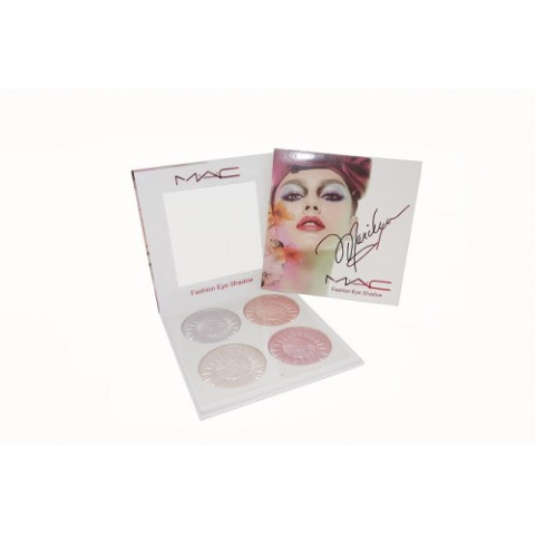 Палетка Makieyr Fashion Eye Shadow M.A.C. Палетка Makieyr Fashion Eye Shadow M.A.C.